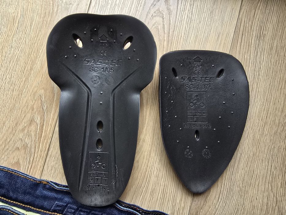 Spodnie Rebelhorn Vandal r. 34/32