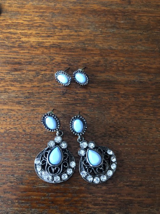 Продам Серьги серебро