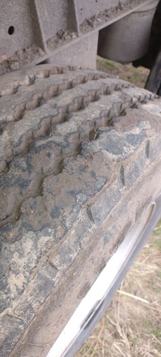 Причіп зерновоз SCHMITZ