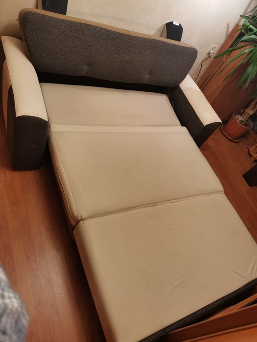 Sofa z funkcją spania amerykanka 2 osobowa rozkładana