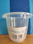 Wiaderko do kąpieli Tummy Tub Original