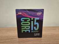 Процесор Intel i5 9600K