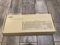 Klawiatura Mechaniczna Aukey LED 105 klawiszy