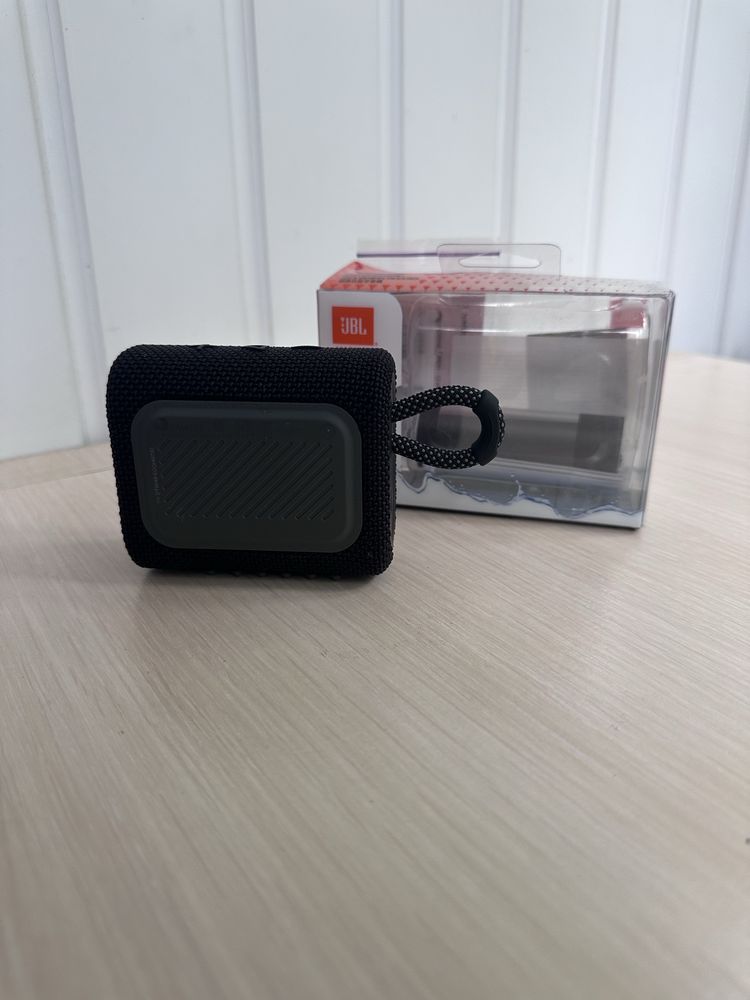 Колонка JBL Go 3