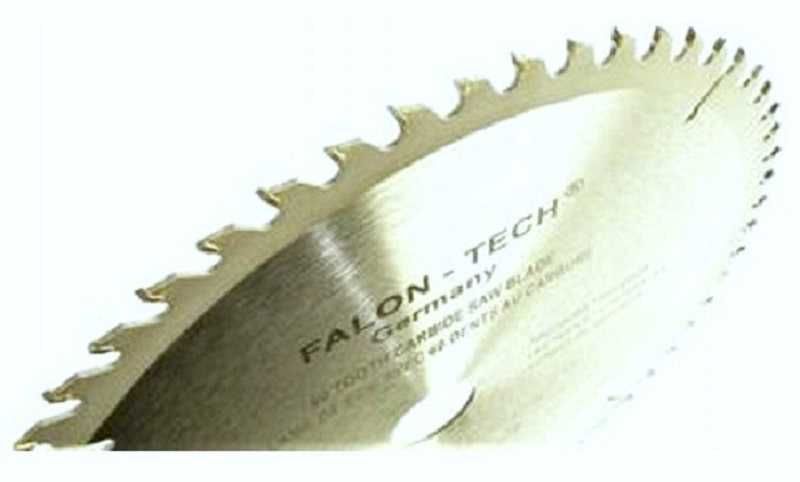 Tarcza widiowa do drewna - Piła 250mm x 60 zębów M-A