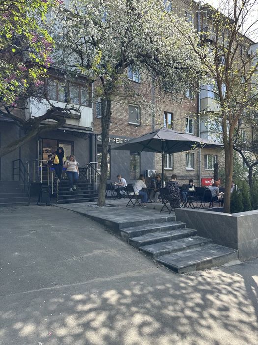 Продам Готовий бізнес Кавярня