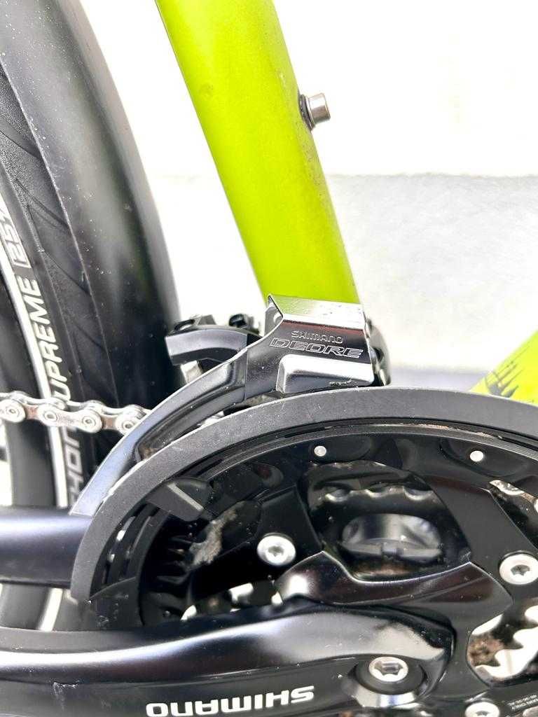 Rower Bergamont Vitess 7/Rama:52/Shimano XT 3x10/Jak nowy