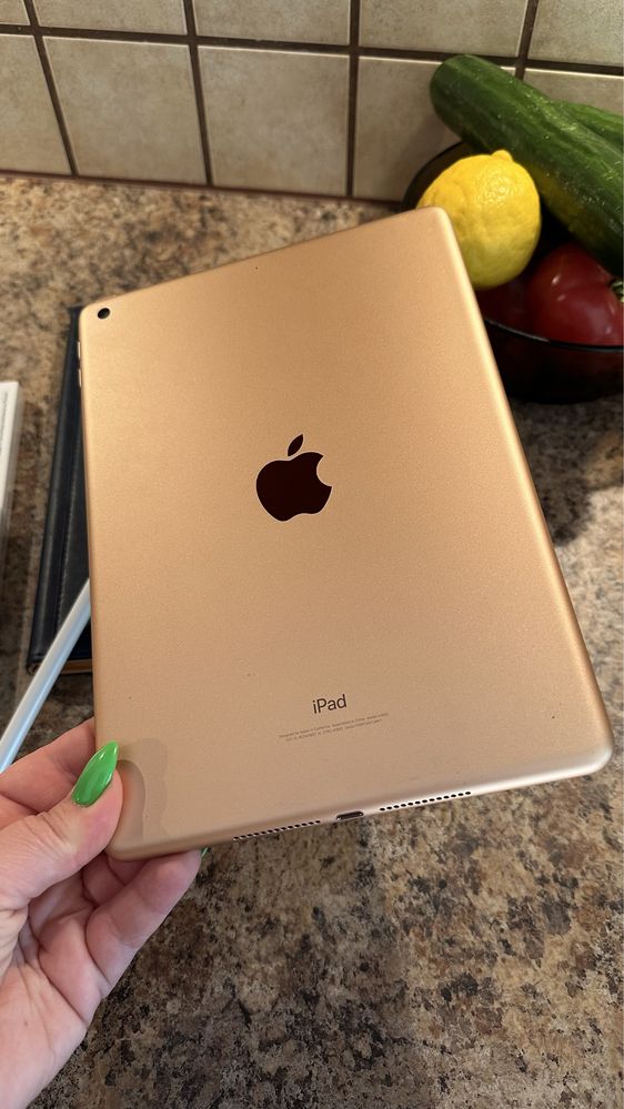 Tablet iPad Apple Retina - TOUCH ID - PROCREATE