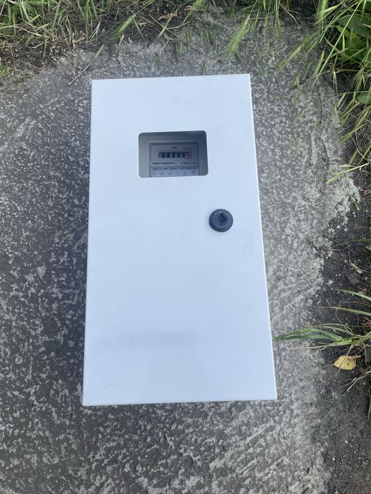 Щиток електричний