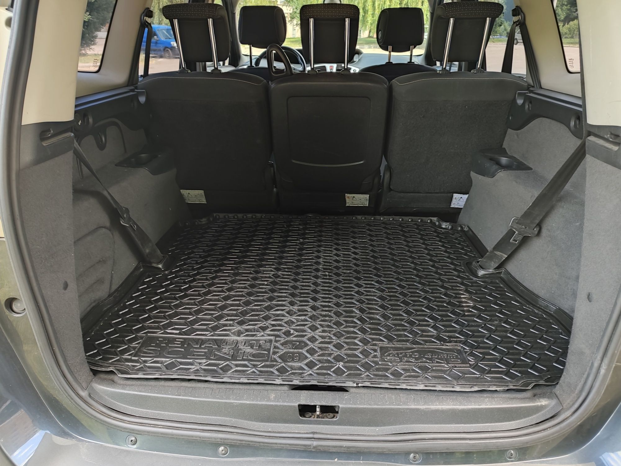 Renault Grand scenic 3