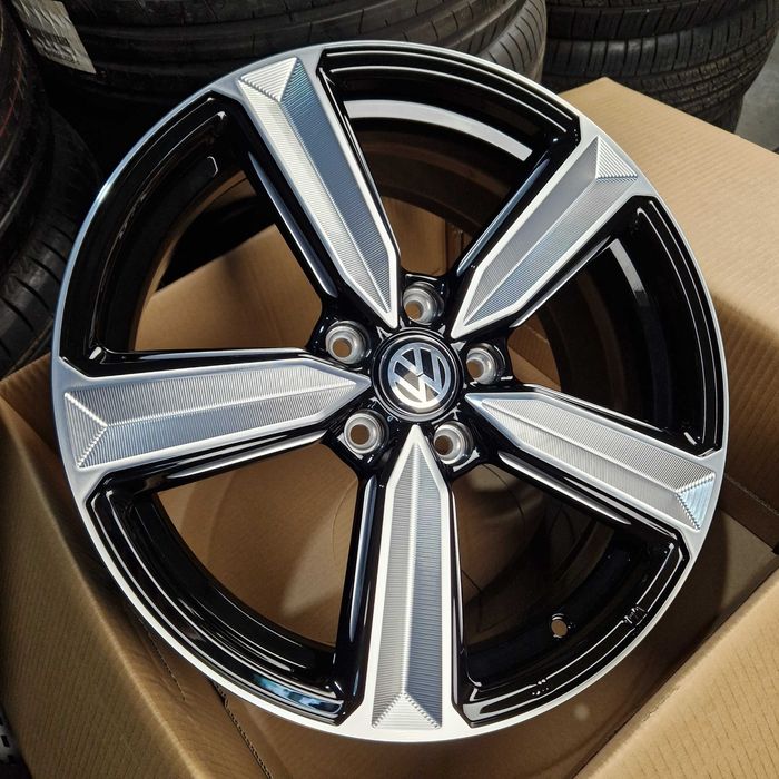 Диски На Авто R18 5x112 VW Passat Tiguan Audi A4 A6 Q3 Skoda Superb 18