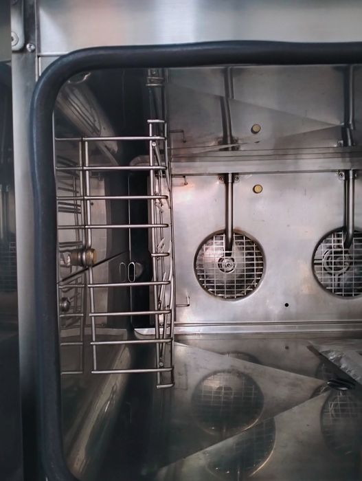 Пароконвектомат UNOX 403