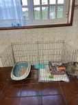 Cercadinho para animais 50cm de altura