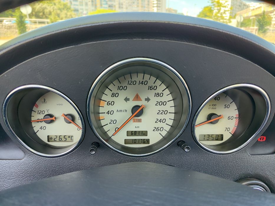 Mercedes -Benz SLK Kompressor