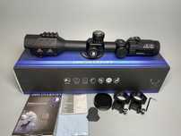 Оптический прицел Discovery HS 4-16X44 SFIR FFP Оптичний приціл оптика