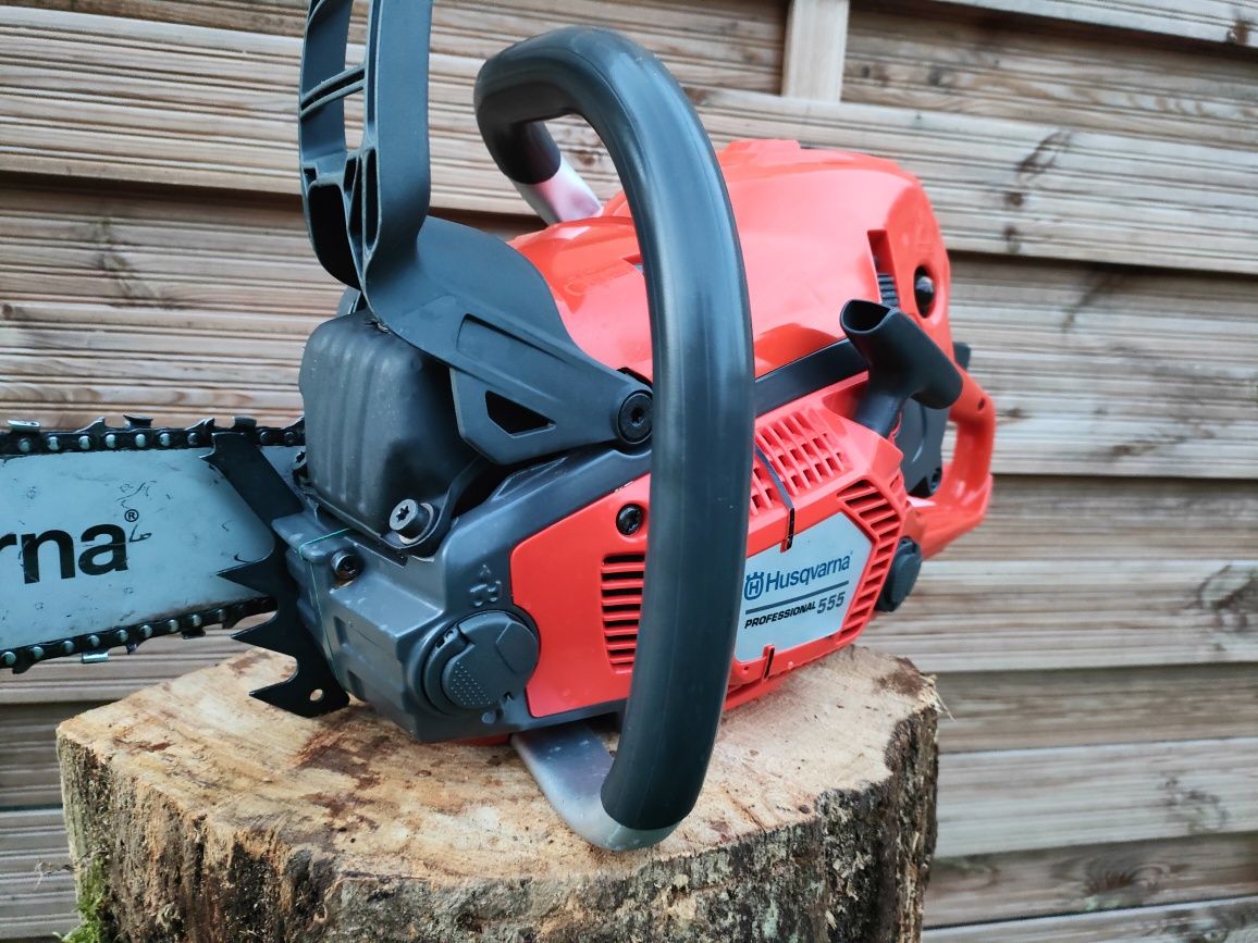 Piła spalinowa Husqvarna 555
