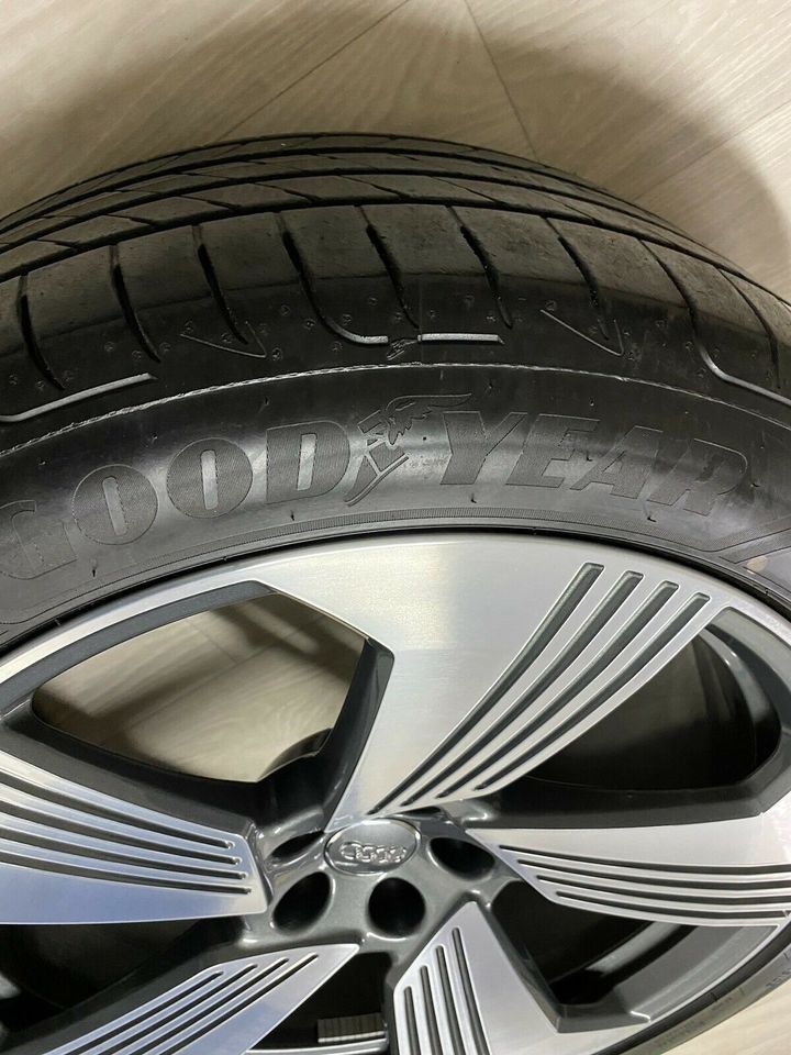 R21•Audi E-Tron•  Диски (Q4,Q5,Q8,) Sportback GEN•VW Crozz ID4 ID5 ID6