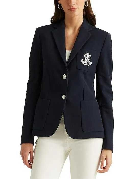 RALPH LAUREN elegancka marynarka blezer M/L