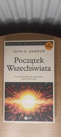 "Początek wszechświata" John D. Barrow