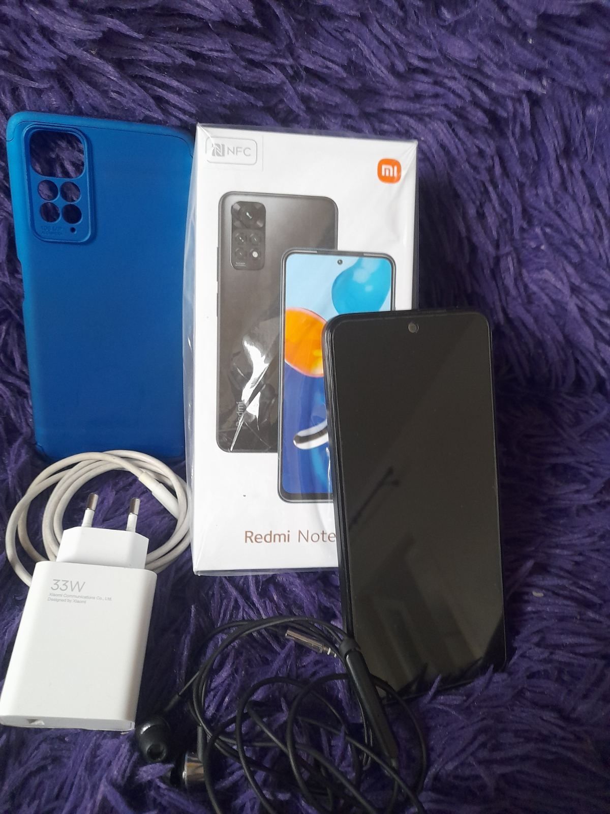 Продам Redmi Note 11 6/128