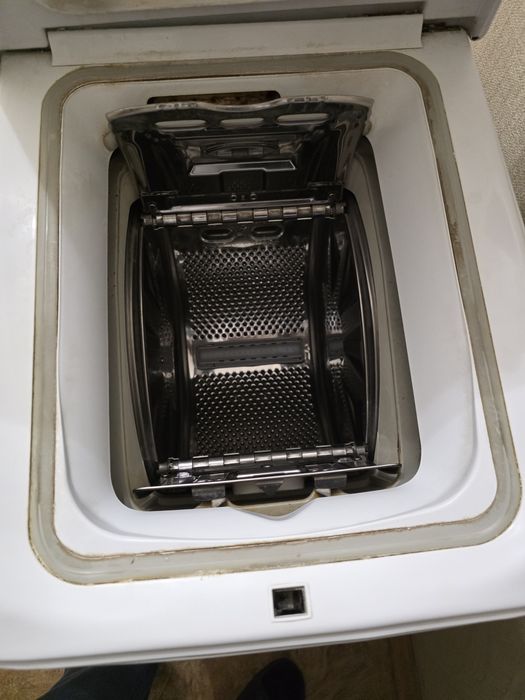 Пральна машина Indesit WITP82 (Вертикальна загрузка)