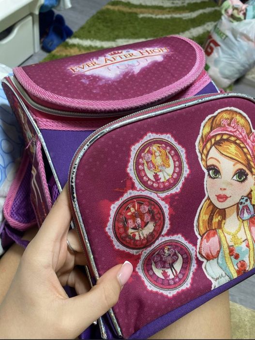 детский рюкзак школьный