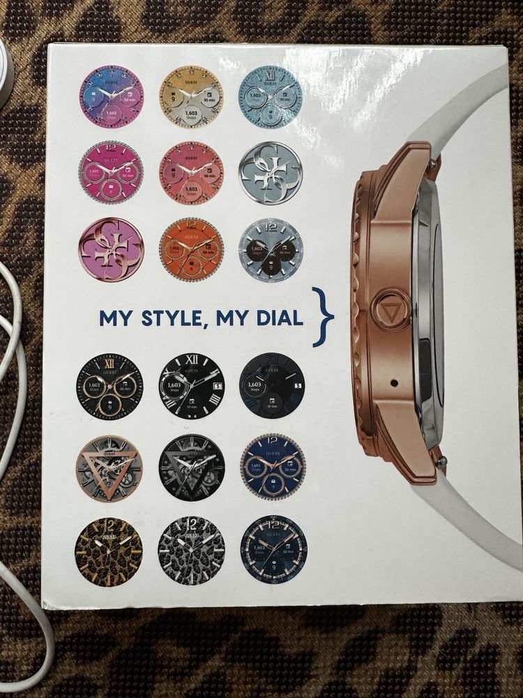 Smartwatch Guess
