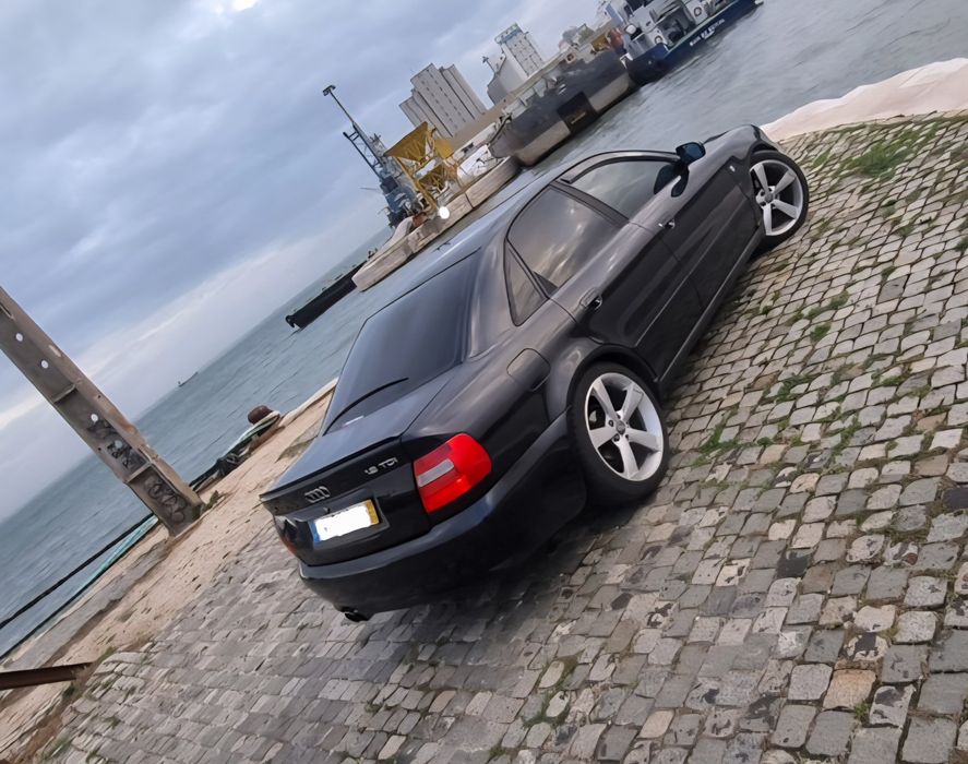 Audi a4 b5 1.9TDI