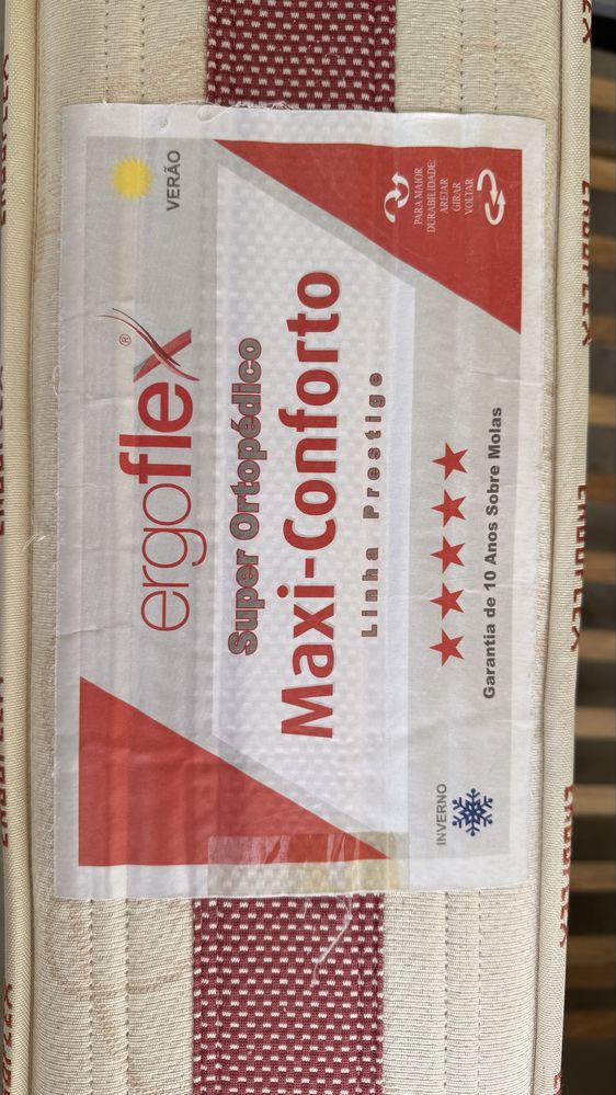 Cama de solteiro