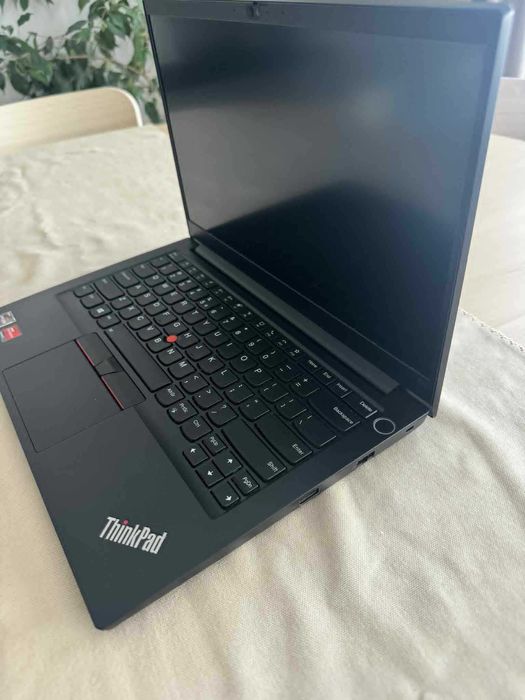 Laptop biurowy Lenovo ThinkPad E14 Gen 2 Ryzen5/24GB/256