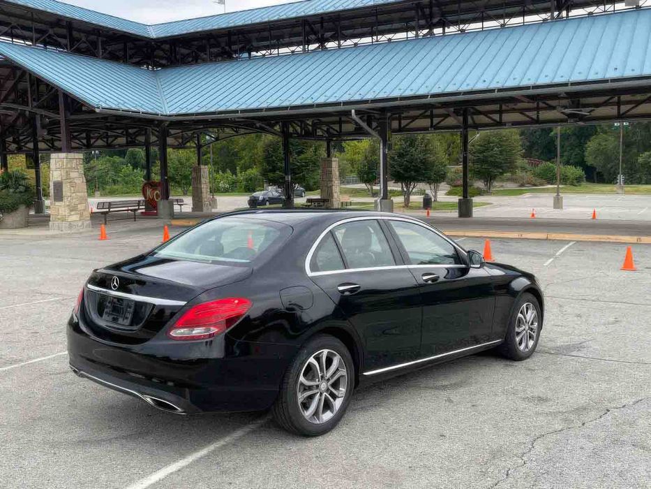 Mercedes-Benz C-Class C 300 4MATIC      2016