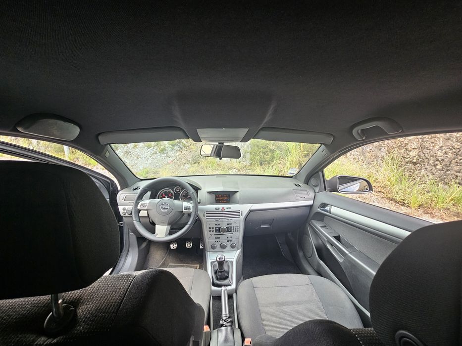 Opel Astra 1.7 CDTI 125cv