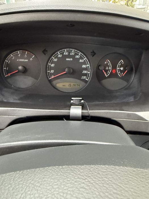 SsangYong Kyron 2.0 Xdi