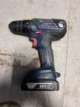 Шурупокрут bosch gsr 180-li