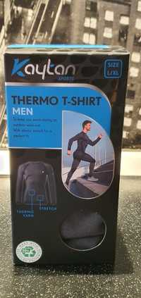 Koszulka odzież termoaktywna