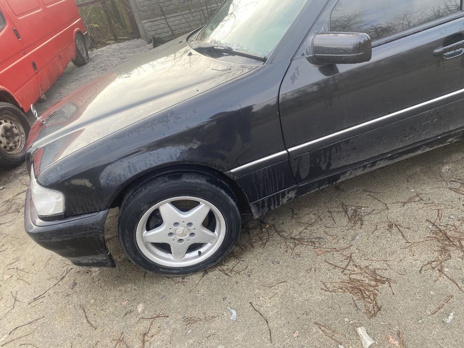 Продам мерседес с202