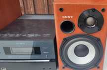 Sony model HCD CBX5