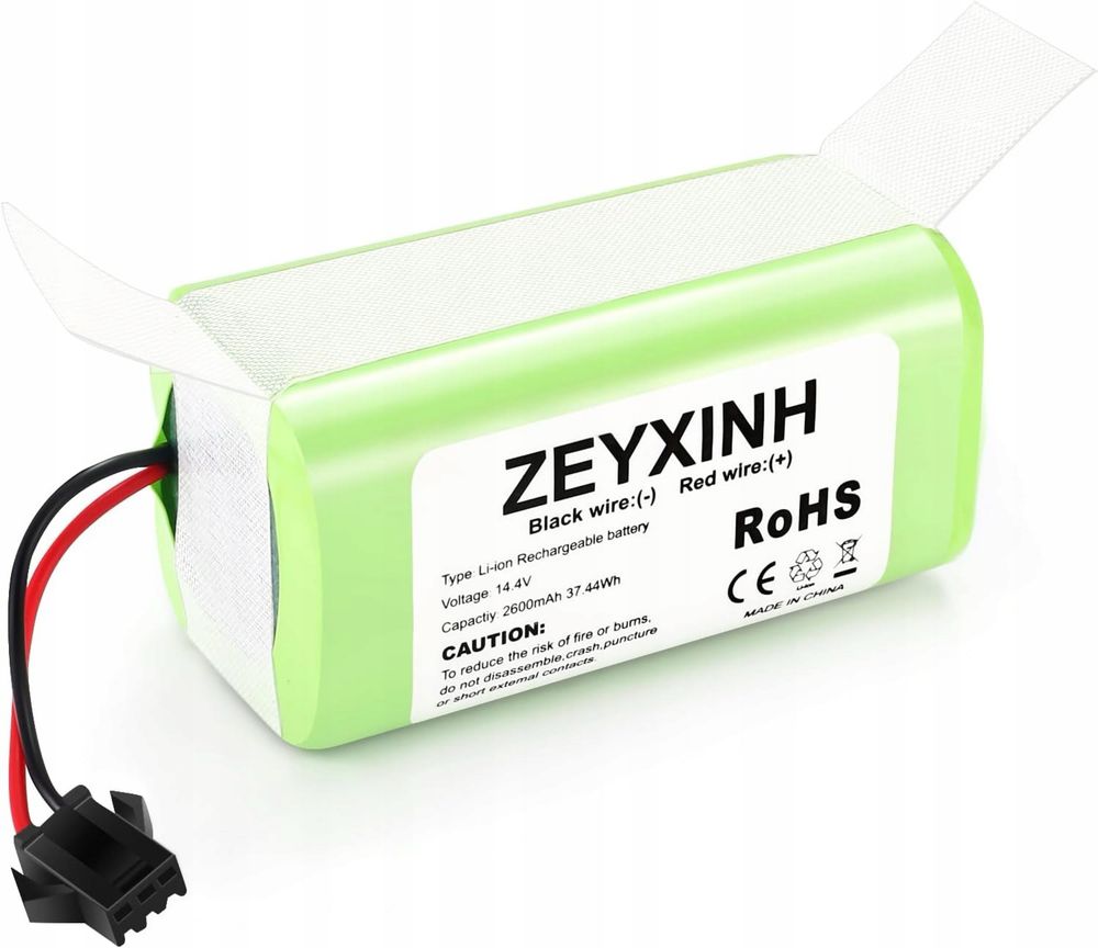 Akumulator 14,4V 2600mAh do odkurzaczy RoboVac G10 G20 G30 G35 G40