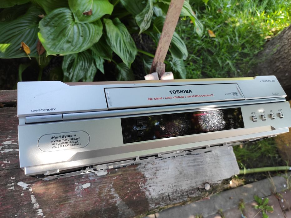 Продам Видеомагнитофон