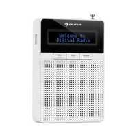 Портативное радио-розетка Auna DigiPlug DAB Radio (Германия)