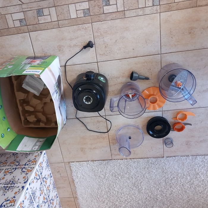 Robot de cozinha Philips