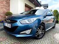 Hyundai i40 Hyundai i40 SW 1.6 Benzyna 135 KM Alu Klima Hak Zadbany