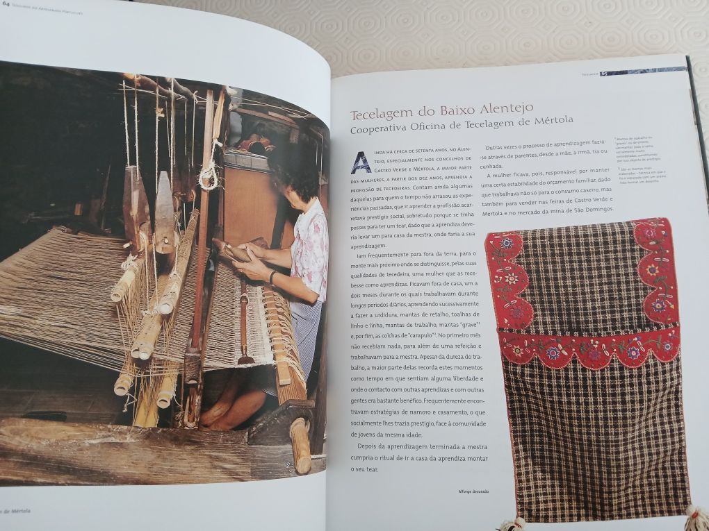Tesouros do Artesanato de Portugal