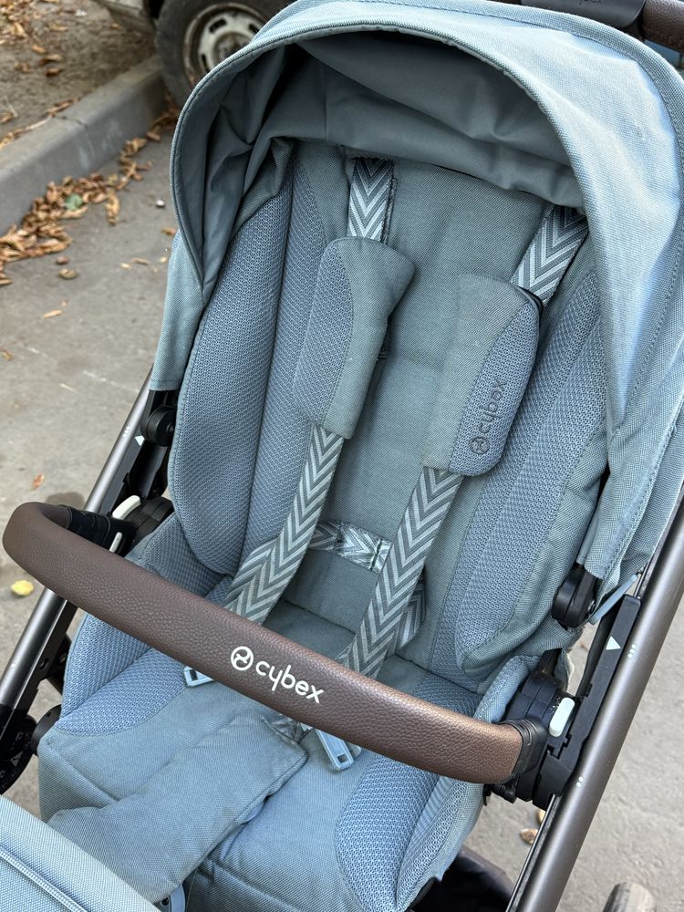 Cybex gazzelle s