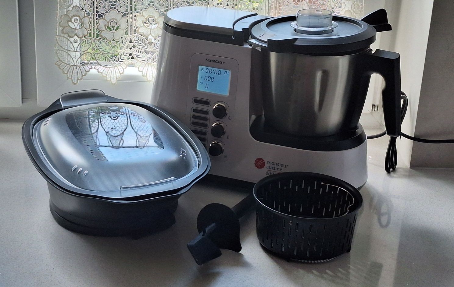 Lidlomix Robot kuchenny