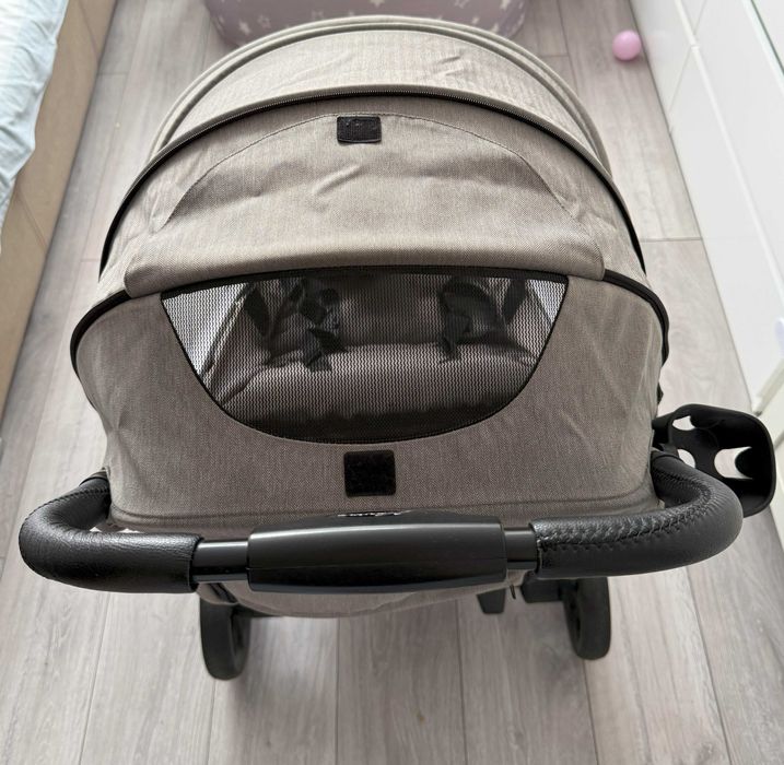 Wózek spacerowy Hartan i-maxx