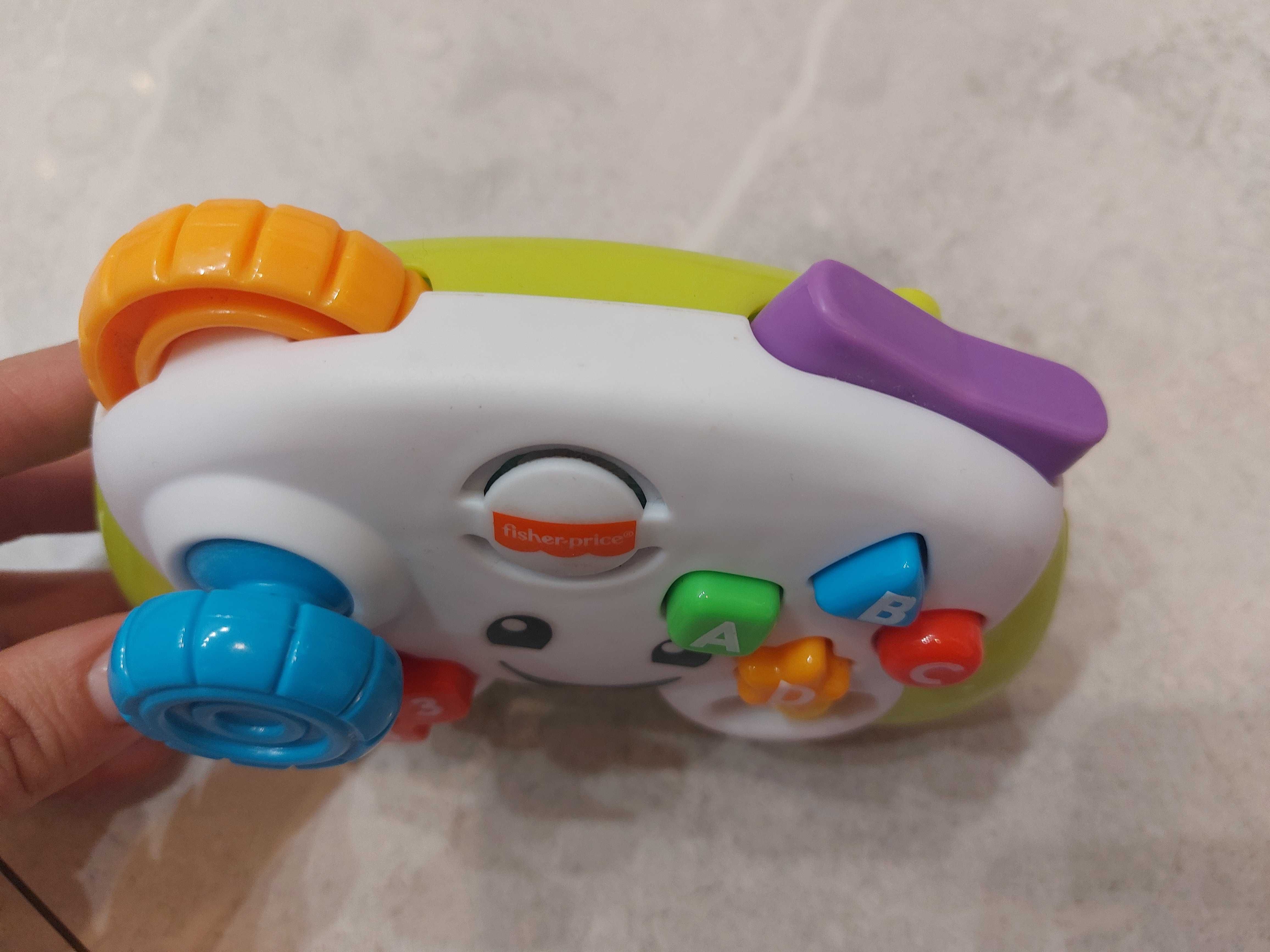 Fisher-Price Wesoły Padzik Malucha