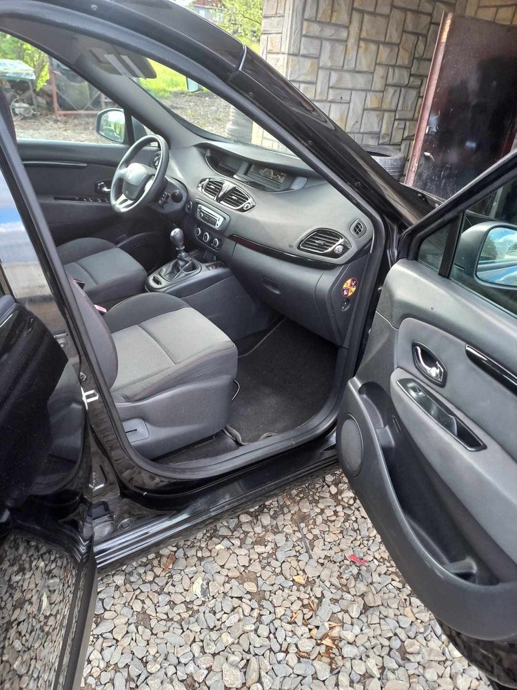 Renault scenic 1.6 benzyna +LPG