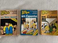 Livro Uma Aventura