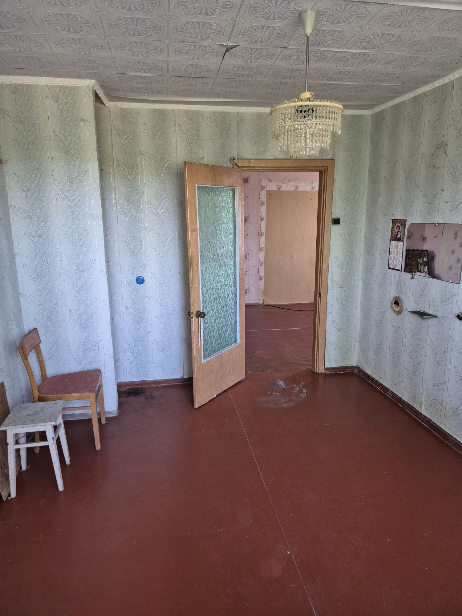 4-кімнатна район Обеліск